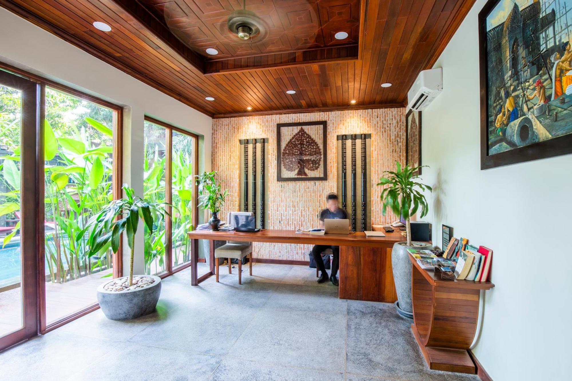 Hotel Won & Siem Reap