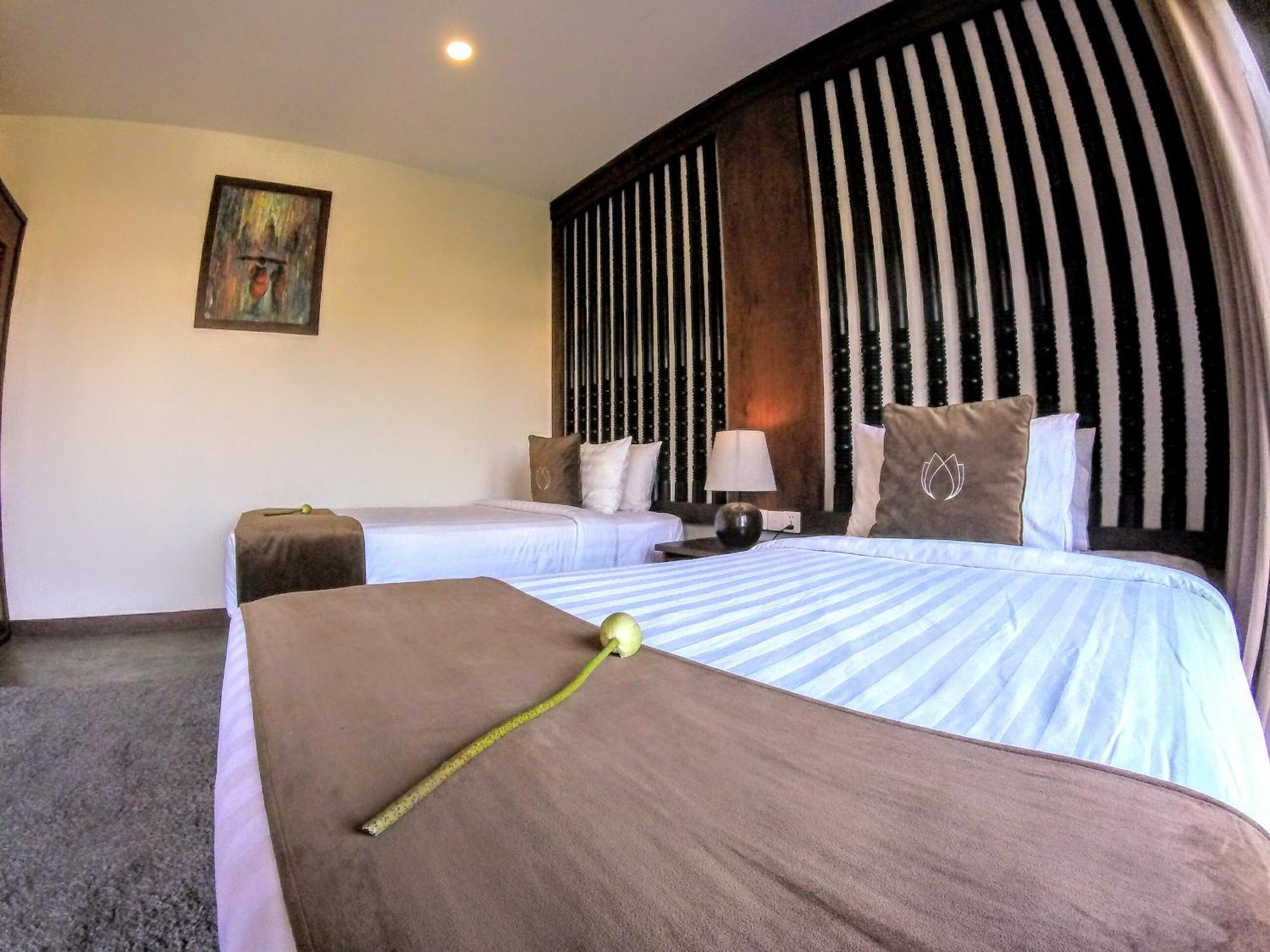 Hotel Won & Siem Reap