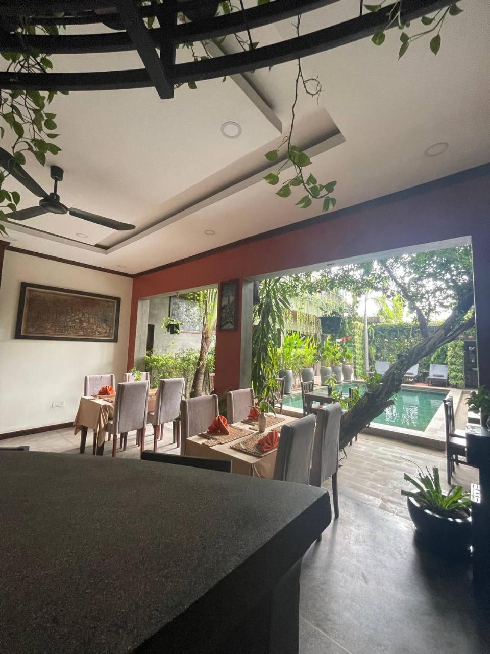 Hotel Won & Siem Reap