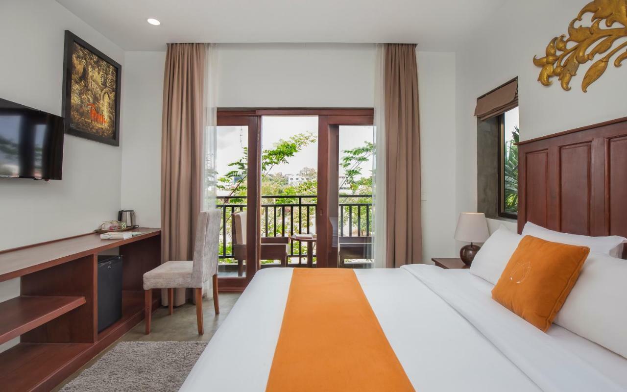 Won & 4* Siem Reap