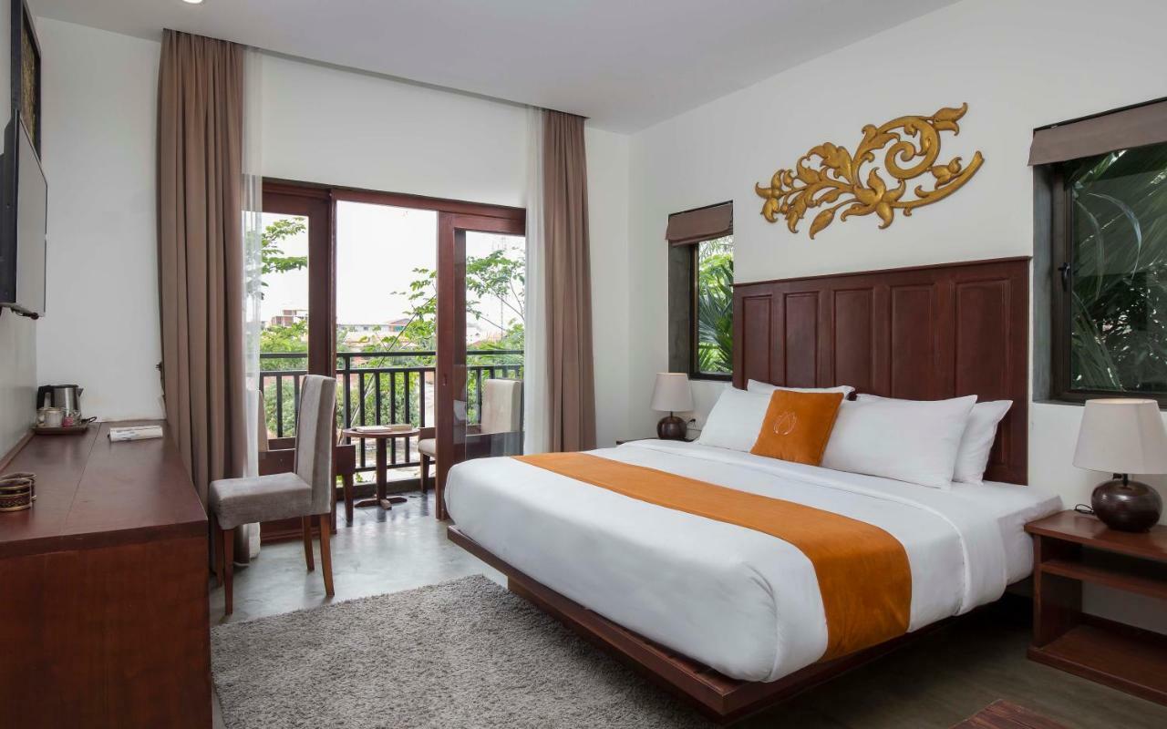 Won & 4* Siem Reap